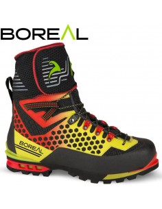 Arwa - Bota de alpinismo técnica y ligera para alpinismo - Boreal