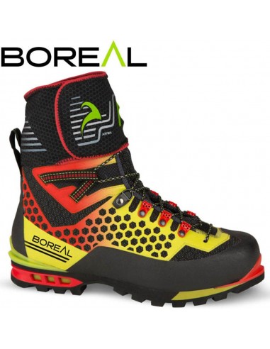Arwa - Bota de alpinismo técnica y ligera para alpinismo - Boreal