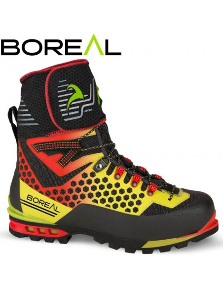 Arwa - Bota de alpinismo técnica y ligera para alpinismo - Boreal
