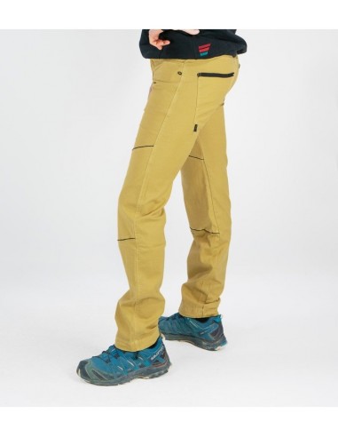 Turia Eco men (Aliso) - Pantalon d'escalade - JeansTrack