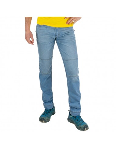 Roca Jeans hommes (Riolita) - Pantalon d'escalade - JeansTrack