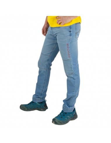Roca Jeans hommes (Riolita) - Pantalon d'escalade - JeansTrack