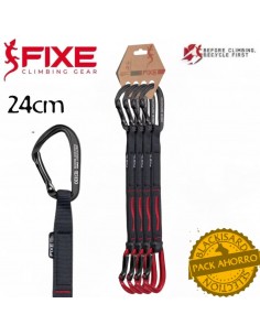 Pack 4 Picot 24cm quickdraw...