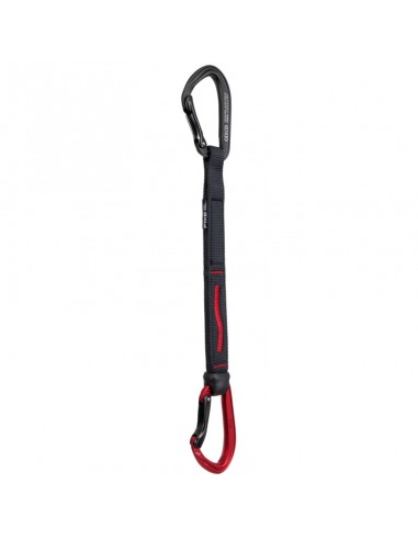 Pack 4 Picot 24cm quickdraw - Cinta express ligera de 24cm para escalada deportiva - Fixe