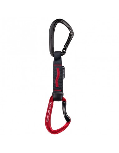 Pack 4 Picot 12cm quickdraw - Cinta express ligera de 12cm para escalada deportiva - Fixe