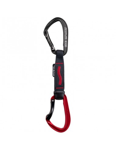 Pack 4 Picot 12cm quickdraw - Cinta express ligera de 12cm para escalada deportiva - Fixe