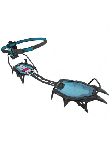 Griffin 12 - Crampons légers - Glace bleue