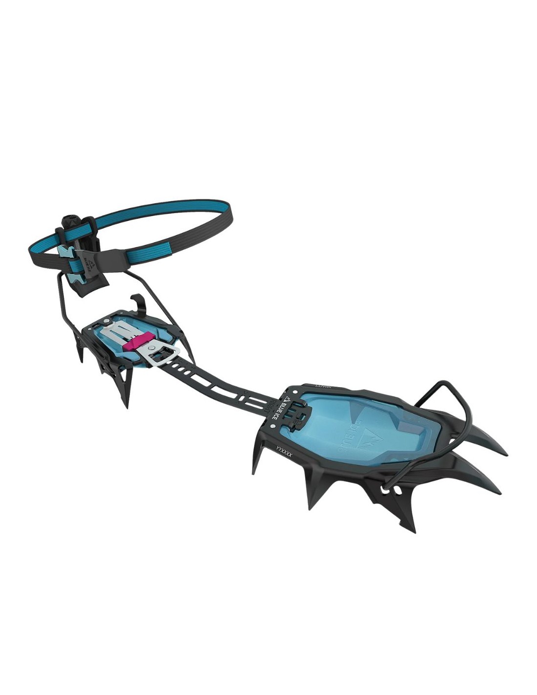 Griffin 12 - Crampons légers - Glace... Griffin 12 - Crampons légers - Glace...