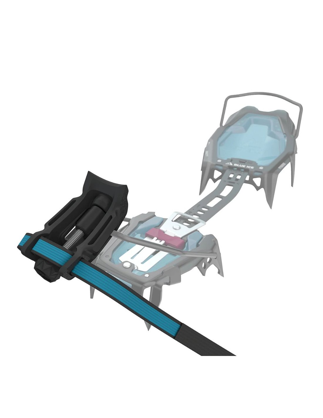 Griffin 12 - Crampons légers - Glace... Griffin 12 - Crampons légers - Glace...