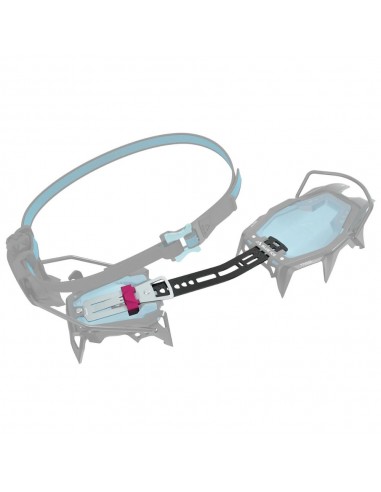 Griffin 12 - Crampons légers - Glace bleue