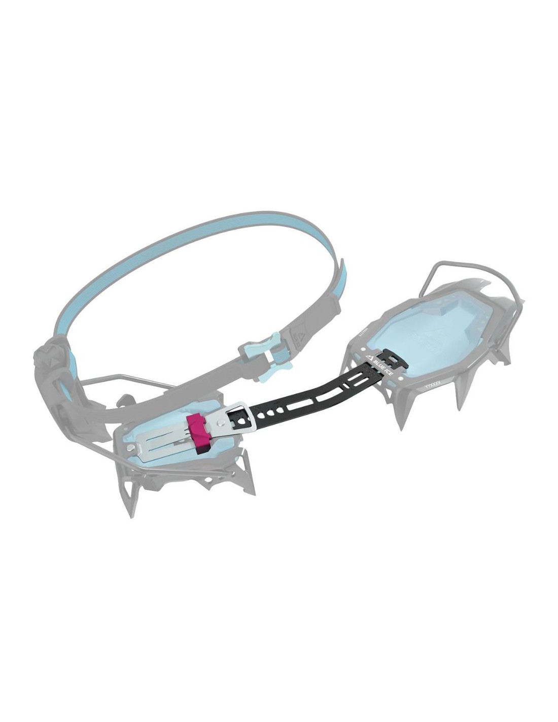 Griffin 12 - Crampons légers - Glace... Griffin 12 - Crampons légers - Glace...