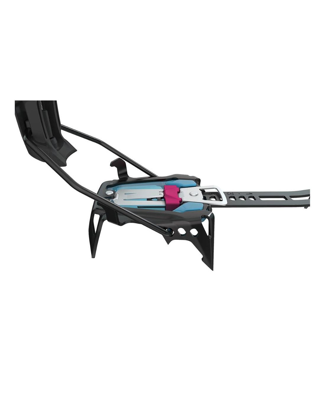 Griffin 12 - Crampons légers - Glace... Griffin 12 - Crampons légers - Glace...