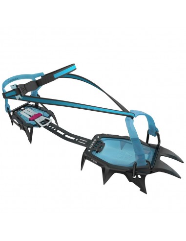 Griffin 12 universel - Crampons légers - Glace bleue