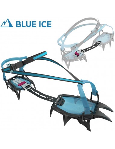 Griffin 12 UNIVERSAL - Crampones...