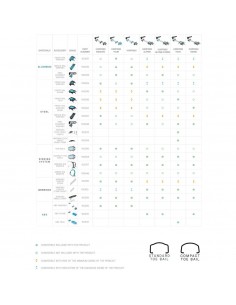 Harfang Steel Heel Assembly... 2