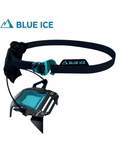 Harfang Steel Heel Assembly (Par) -...