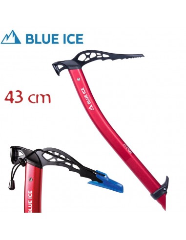 Piolet Akila LT (Martillo) - Glace bleue