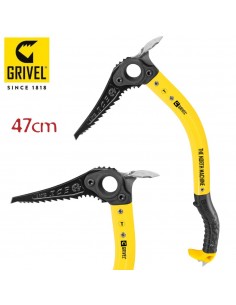 Le North Machine Ice Vario (47cm) - Piolet marteau tenico pour l'escalade - Grivel