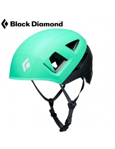 Capitan E Helmet (Clean Green) - Casco Ultaligero - Black Diamond