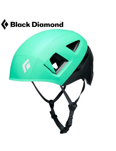 Capitan E Helmet (Clean Green) - Casco Ultaligero - Black Diamond