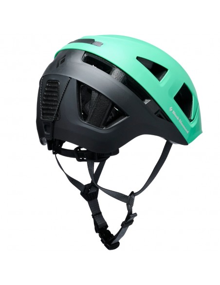 Capitan E Helmet (Clean Green) - Casco Ultaligero - Black Diamond