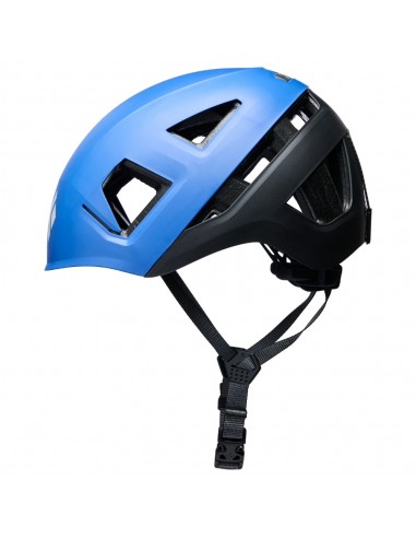 Capitan And Helmet (Drifter Blue) - Casco Ultaligero - Diamant noir