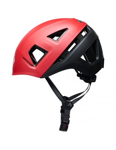 Capitan E Helmet (Hyper Red) - Casco Ultaligero - Black Diamond