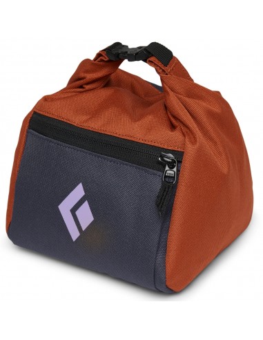 Mondito Craie Pot (Rust Orange) - Magnesera pour blocs - Black Diamond