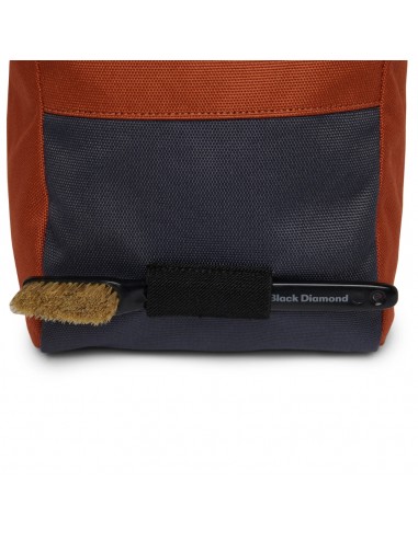 Mondito Chalk Pot (Rust Orange) - Magnesera para boulder -  Black Diamond