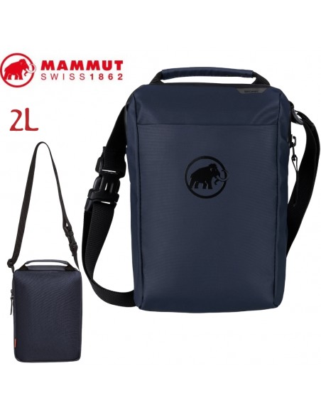 Seon (Marine) 2L - Bolsa urbana - Mammut