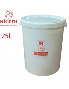 Barril 25L de magnesio...