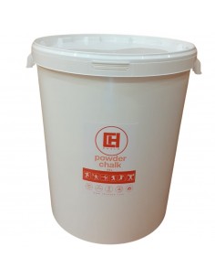 Powder chalk 25L (3,5kg) - Barril 25L de magnesio en polvo - Sierra 2
