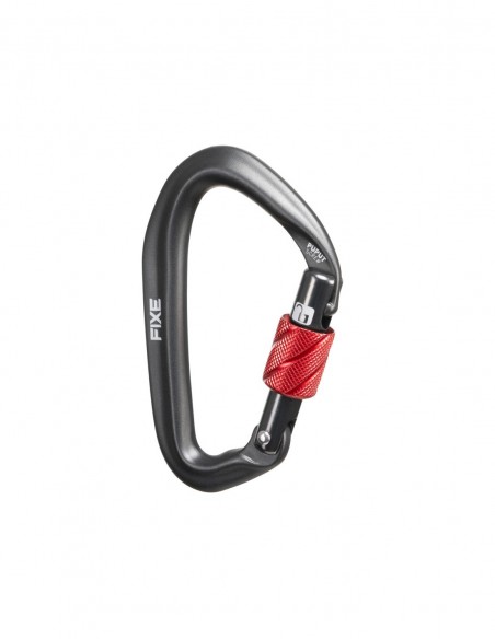 Pack Multi Chain Lite + mosqueton rock stone rosca - cabo de anclaje escalada - Fixe