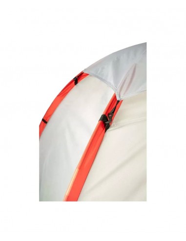 Aster 4 (gris) - Tienda de campaña para 4 personas - Elementerre