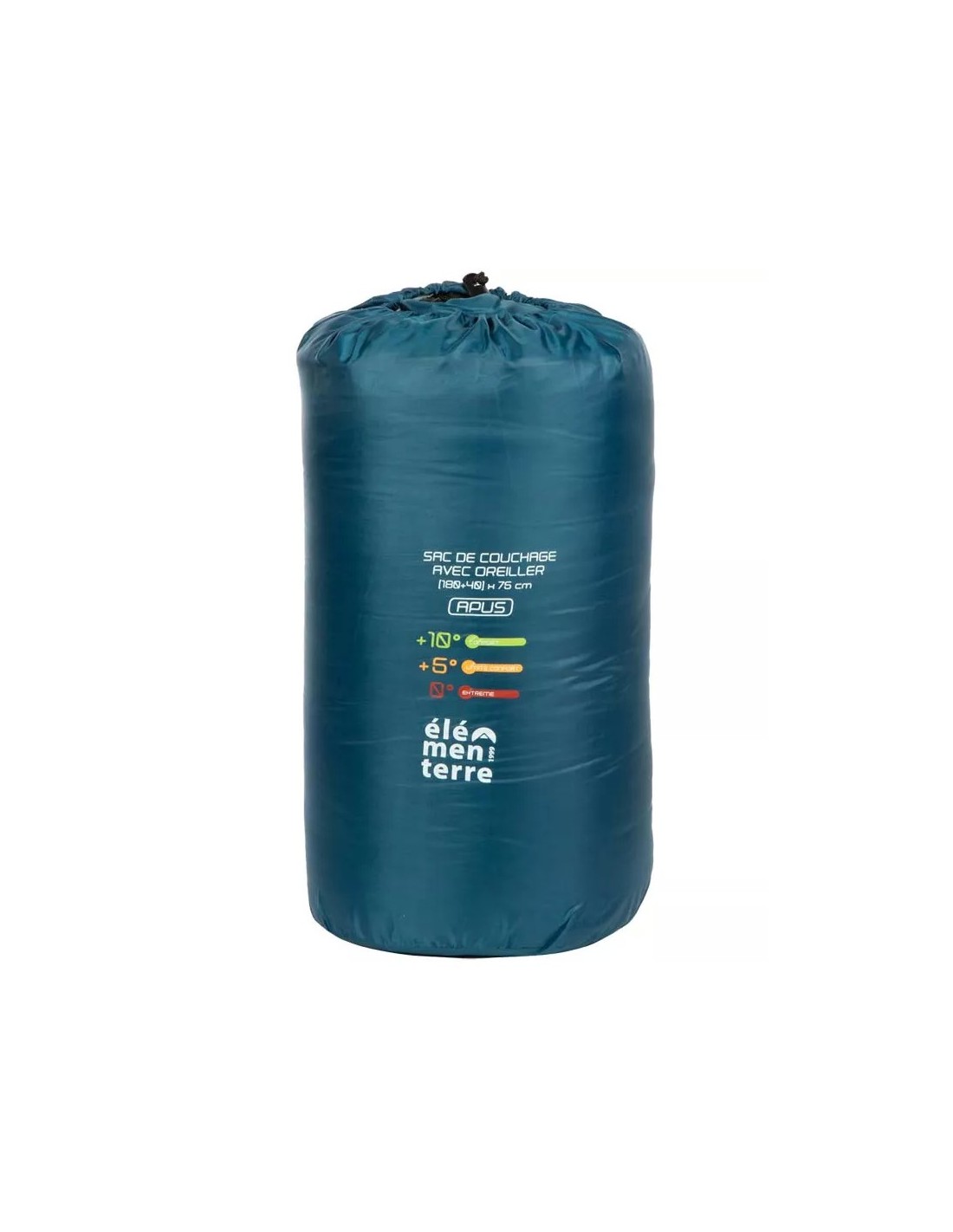 Apus - Sac de couchage avec oreiller... Apus - Sac de couchage avec oreiller...