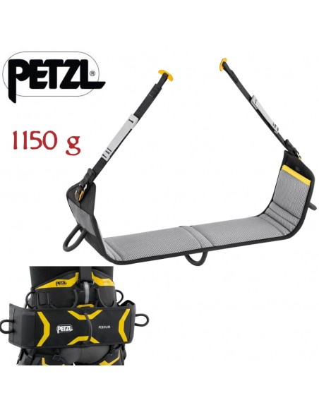 Podium - Asiento para suspension prolongada - Petzl