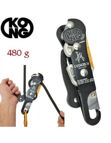 Descensor INDY EVO - Kong