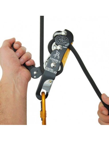 Descensor INDY EVO - Kong