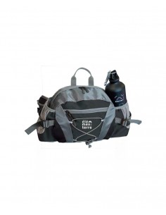 Advent (Negro) - Bolsa de cinturón de 3 L - Elementerre 2