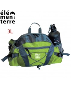 Advent (Verde) - Bolsa de cinturón de 3 L - Elementerre