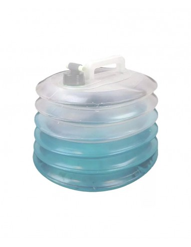 Akvokavo - Bebedero de agua plegable de 15 litros - Elementerre
