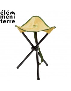 BC015 (amarillo) - Taburete plegable - Elementerre