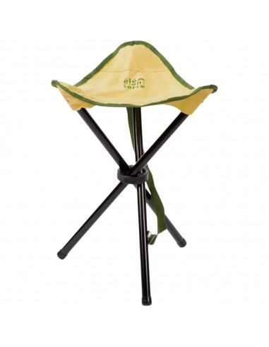 BC015 (amarillo) - Taburete plegable - Elementerre