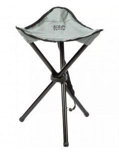 BC015 (gris) - Taburete plegable - Elementerre 2