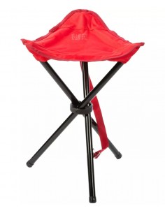 BC015 (rojo) - Taburete plegable - Elementerre 2
