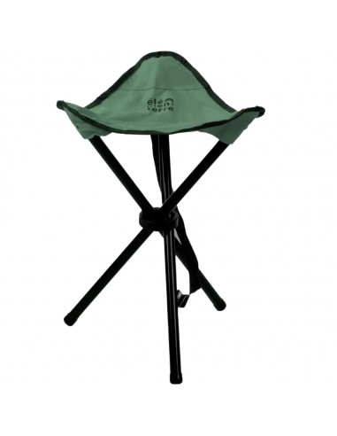BC015 (verde) - Taburete plegable - Elementerre