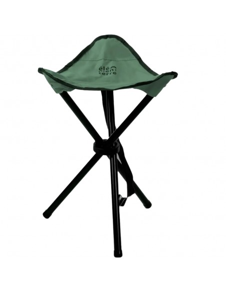 BC015 (verde) - Taburete plegable - Elementerre