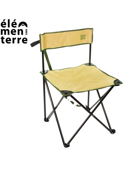 BC020 (amarillo) - Silla plegable - Elementerre