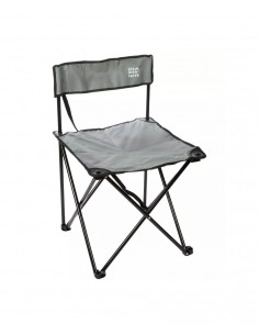 BC020 (gris) - Silla plegable - Elementerre 2