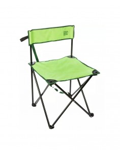 BC020 (verde) - Silla plegable - Elementerre 2